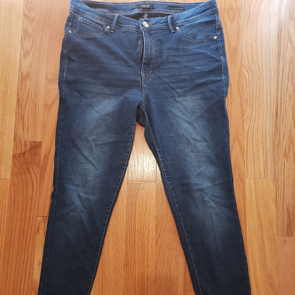 Mininalist Jegging